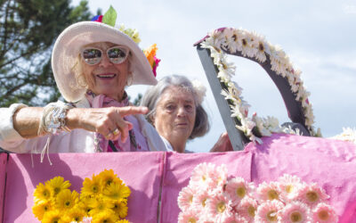 Fort-Mahon Plage – Fête des fleurs 2024