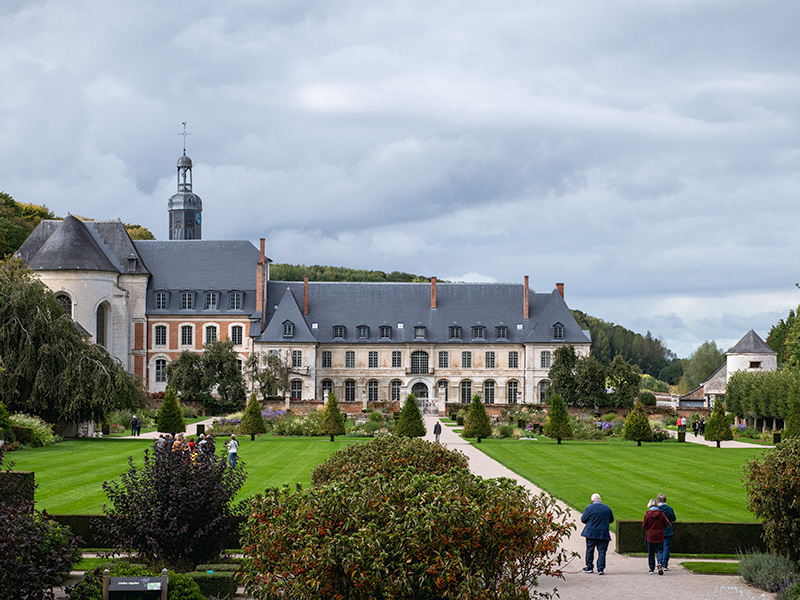 Abbaye de Valloires