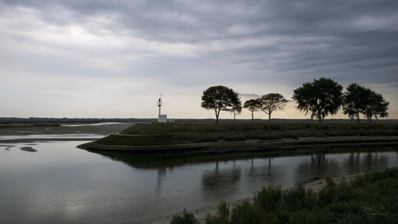 Saint-Valéry-sur-Somme La digue