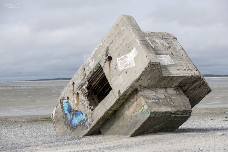 Le Hourdel Le bunker du Hourdel