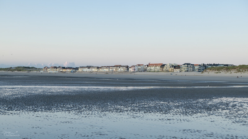 Côte d'Opale Fort-Mahon Plage