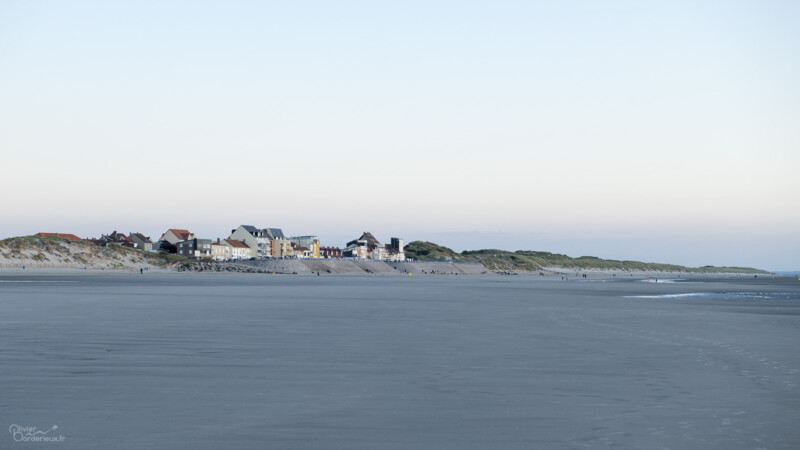 Côte d'Opale Quend-plage-les-Pins