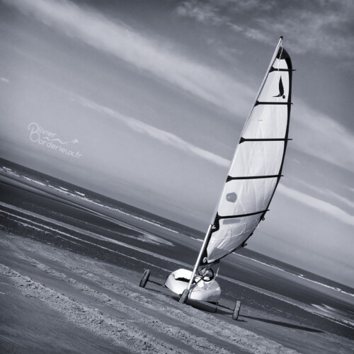 Char à voile