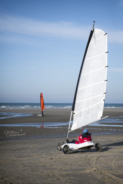 Char à voile