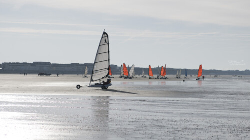 Char à voile