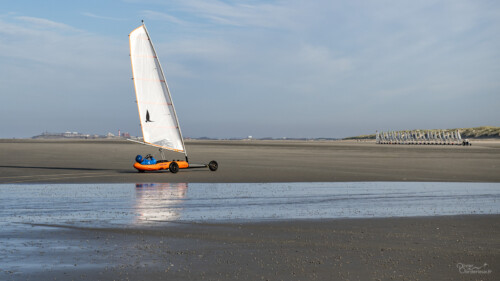 Char à voile