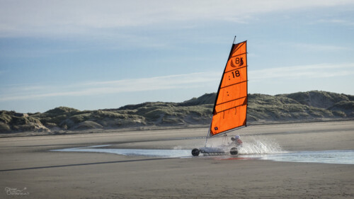 Char à voile
