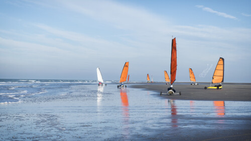 Char à voile