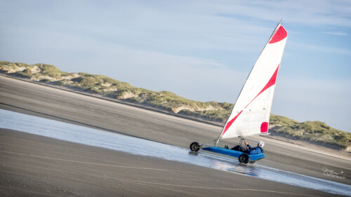 Char à voile