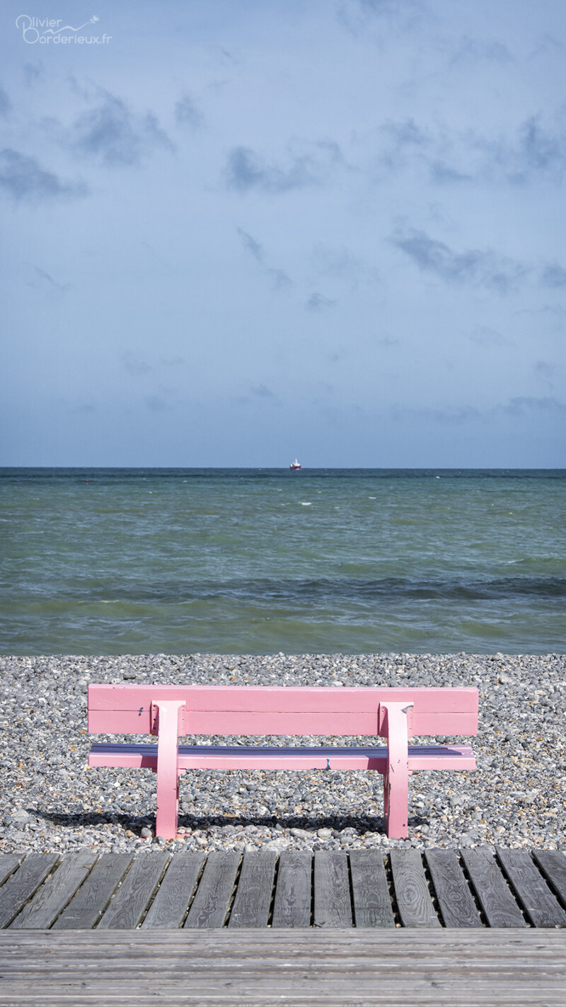 Le Tréport Face à la mer