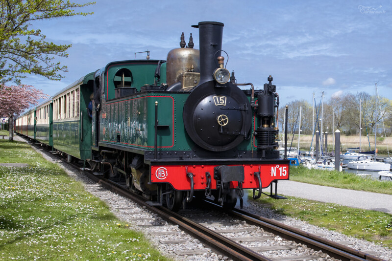 Chemin de fer de la Baie de Somme Chemin de fer de la Baie de Somme