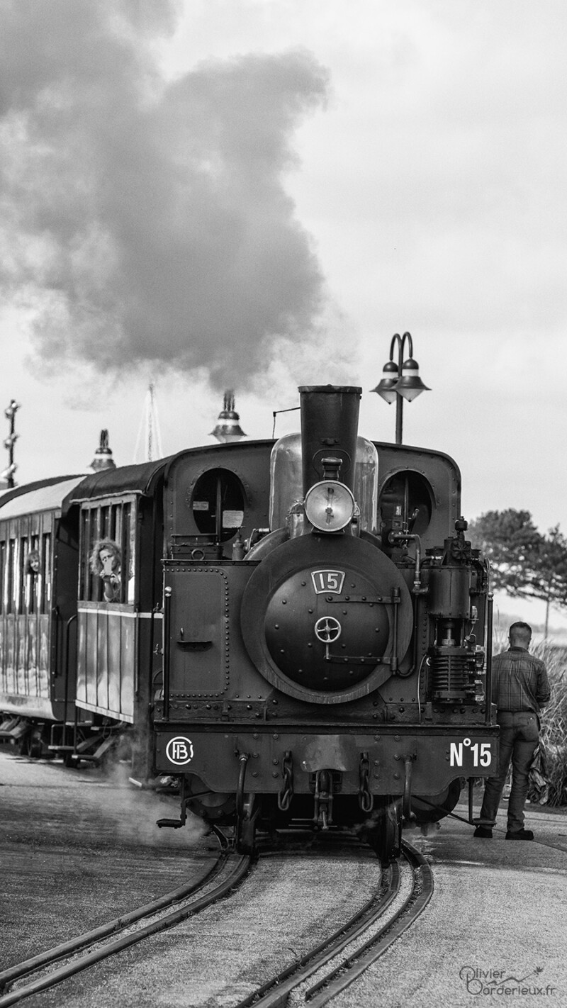 Chemin de fer de la Baie de Somme