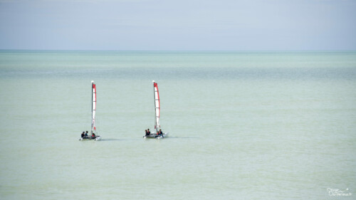 Cours de voile