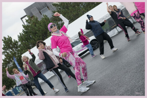 Octobre rose - Fort-Mahon Plage - 12/10/2024