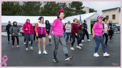 Octobre rose - Fort-Mahon Plage - 12/10/2024