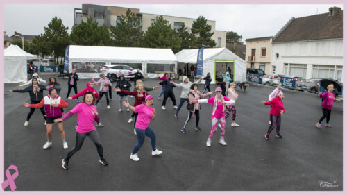 Octobre rose - Fort-Mahon Plage - 12/10/2024