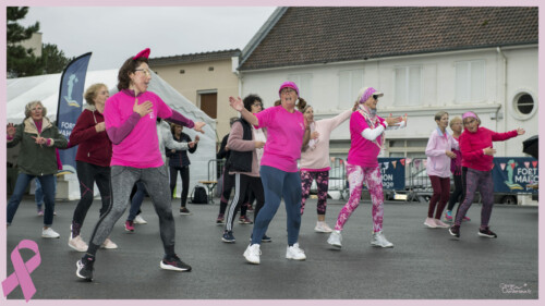 Octobre rose - Fort-Mahon Plage - 12/10/2024