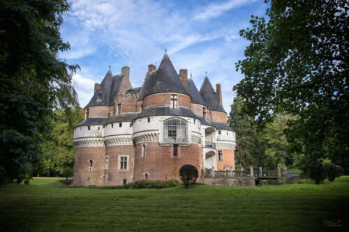 Château de Rambures