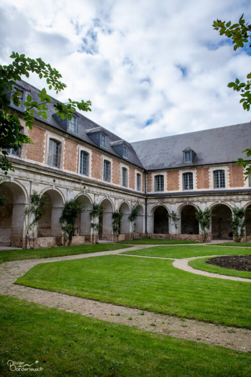 Cloître de l'Abbaye