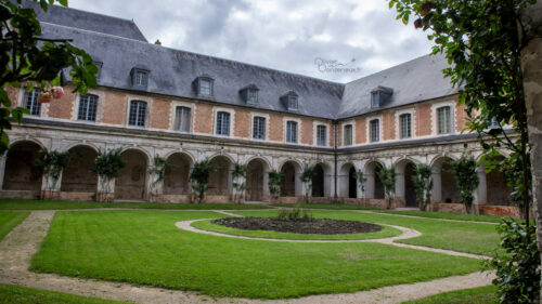Cloître de l'Abbaye
