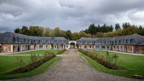 Abbaye de Valloires