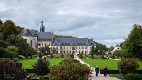 Abbaye de Valloires