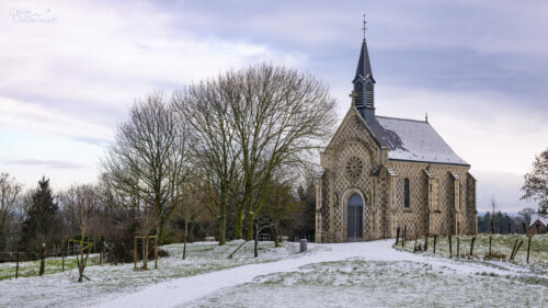 Saint-Valery sur Somme Chapelle Saint-Valery